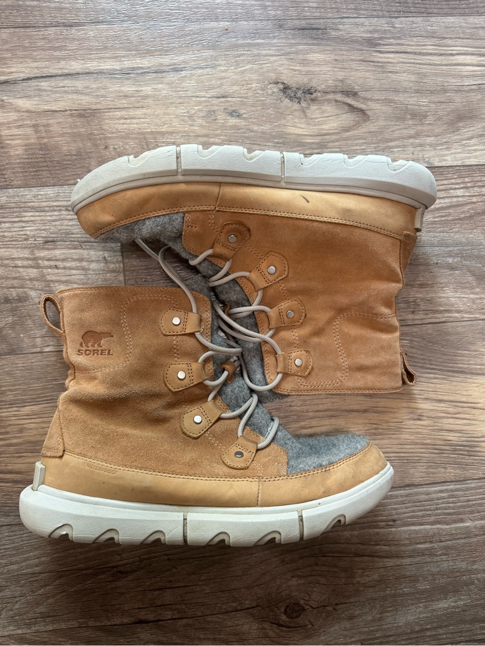 Sorel Women's Size 11 Explorer II Waterproof Boots